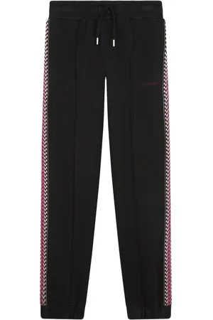 Lanvin Trainingsbroek met geborduurd logo