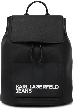 Karl Lagerfeld Rugzak met logoprint