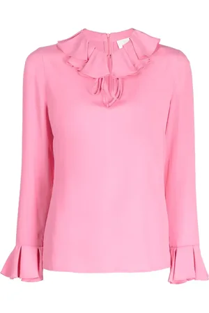 Cubus Blouse met ruchekraag