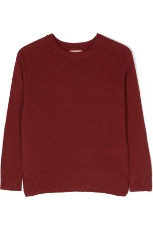 Bellerose Trui van merinowol