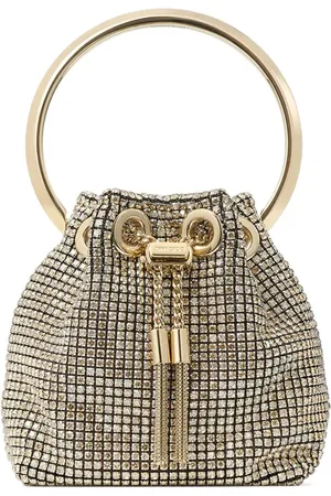 Jimmy Choo Micro Bon Bon bucket