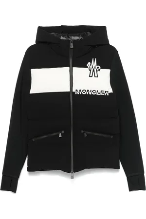 Moncler Jack met logo