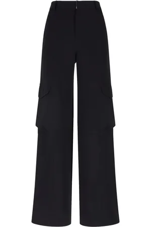 GCDS High waist cargo broek