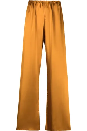 FORTE FORTE Broek met wijde pijpen