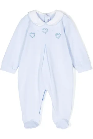 SIOLA Pyjama met geborduurd hart