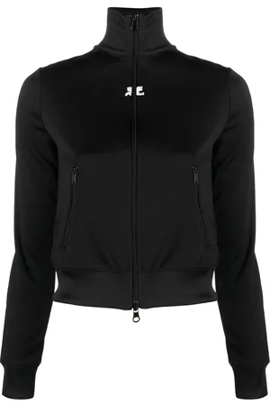 Courrèges Jack met rits