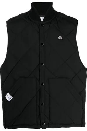 Chocoolate Gewatteerde bodywarmer