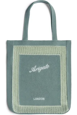 Axel Arigato Oceane gebreide Shopper shopper