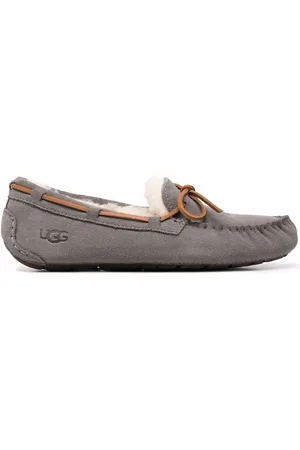 UGG Dakota slippers met ronde neus