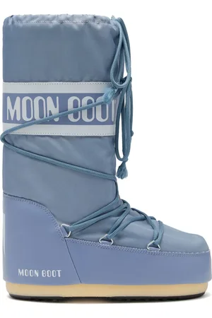 Moon Boot Icon laarzen met logoprint
