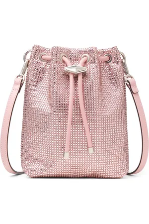 Jimmy Choo Cinch kleine bucket