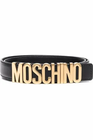Moschino Riem met logogesp