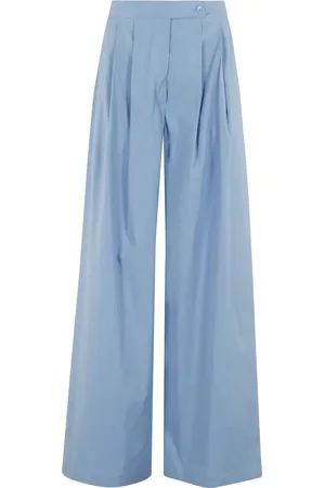 SEMICOUTURE Camelia palazzo broek
