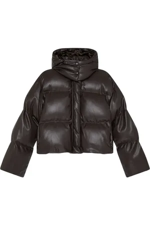 Stella McCartney Cropped donsjack