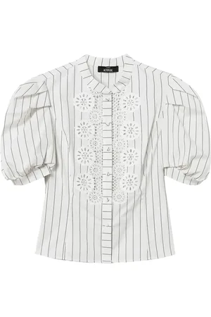Twin-Set Popeline blouse