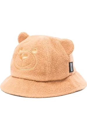 Moschino Leo Teddy vissershoed