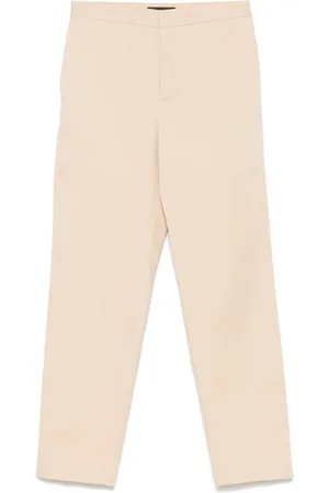 Fabiana Filippi Broek met gabarine weving