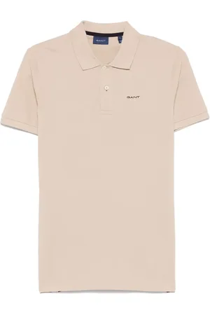 GANT Poloshirt met geborduurd logo