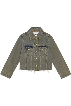 Ganni Denim jack