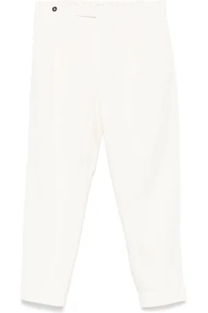 PT Torino Chino met toelopende pijpen