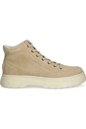HUGO BOSS Sneakers met logopatch