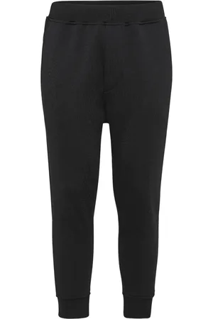 Dsquared2 Ibra trainingsbroek met toelopende pijpen
