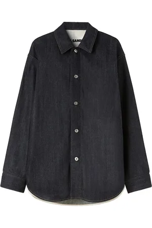 Jil Sander Denim overhemd