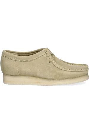 Clarks Wallabee Oxford schoenen