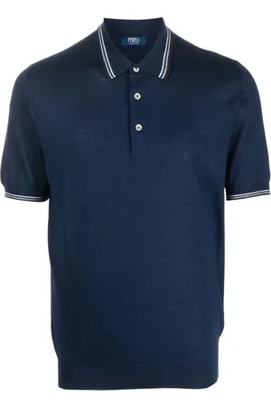 FEDELI Eton poloshirt