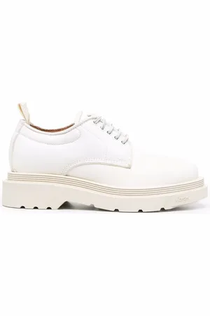 Buttero Leren veterschoenen