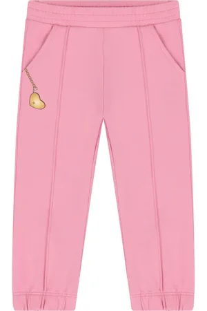 Aigner Trainingsbroek met hartpatroon