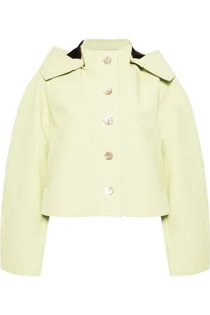 ULLA JOHNSON Jack met capuchon