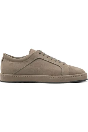 Giorgio Armani Suède sneakers