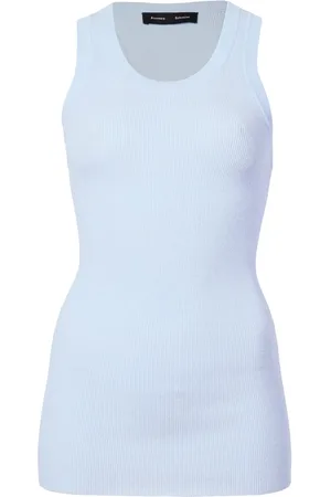 Proenza Schouler Gebreide tanktop