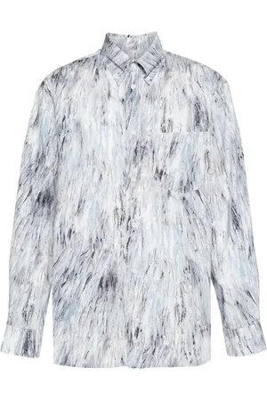 Marni Fuzzy Crayon blouse