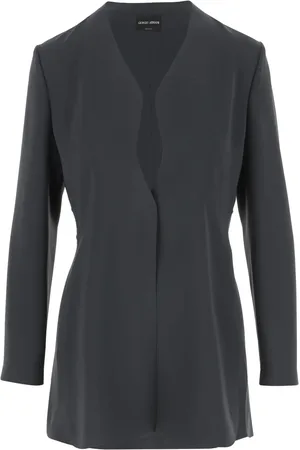 Giorgio Armani Jack met enkele rij knopen