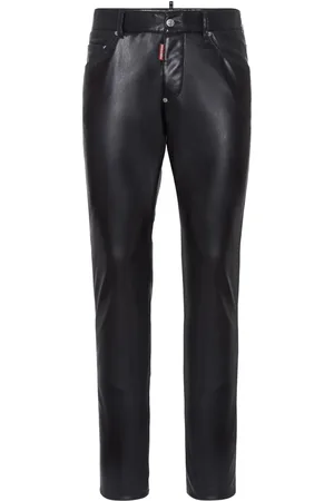 Dsquared2 Broek met toelopende pijpen