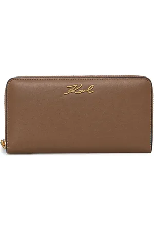 Karl Lagerfeld K/Signature portemonnee met rits