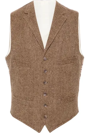 Ralph Lauren Jas met visgraat