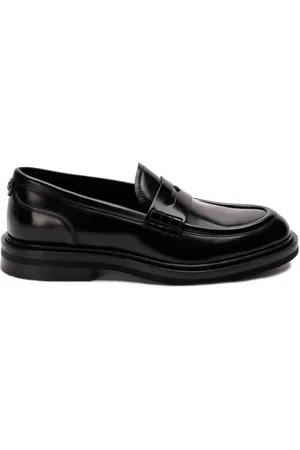 Dolce & Gabbana D&G leren loafers