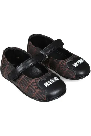 Moschino 785551 Marrone 100% Pelle sneakers