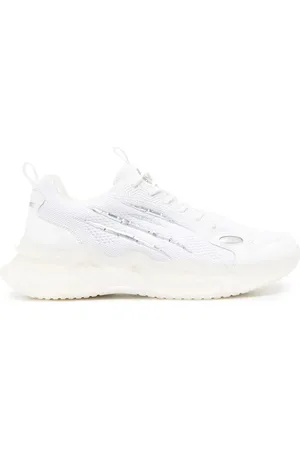 Philipp Plein Runner sneakers met vlakken
