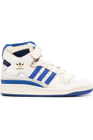 adidas Sneakers verfraaid met logo