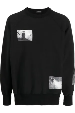 UNDERCOVER Sweater met grafische print