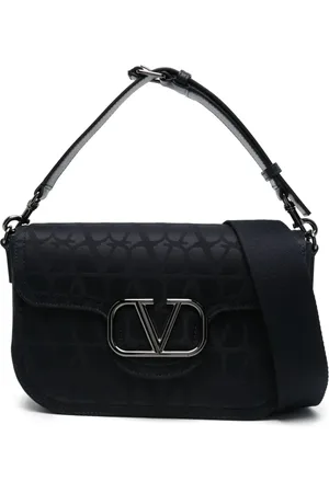VALENTINO GARAVANI Toile Iconograph schoudertas