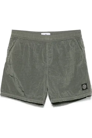 Stone Island Zwembroek met Compass