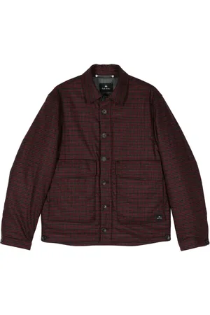 Paul Smith Geruit jack