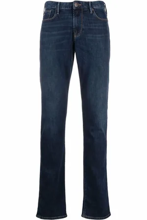 Emporio Armani Straight jeans