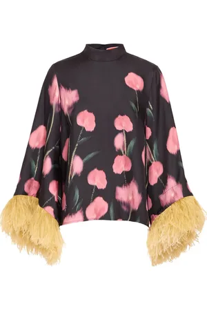 La DoubleJ Make An Exit blouse
