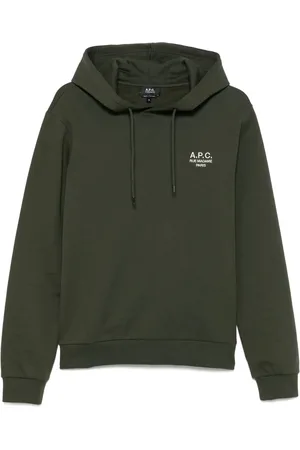 A.P.C. Rue Madame hoodie